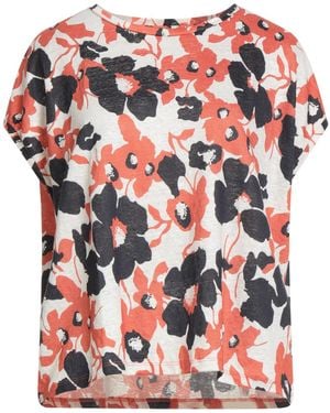 Majestic Filatures T-Shirts - Red