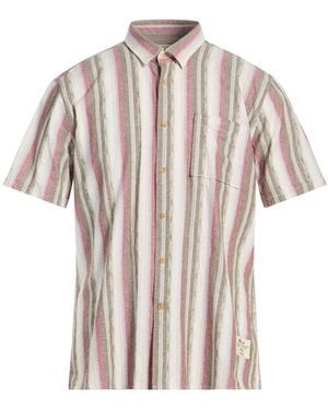 Barbour Shirt Cotton - White