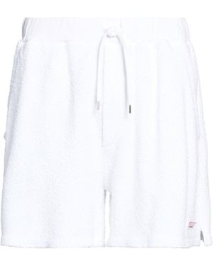 DSquared² Shorts & Bermuda Shorts - White