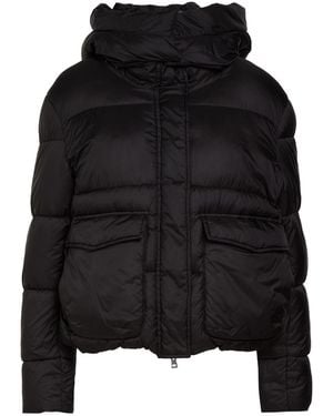 ADHOCONCEPT Plumífero Y Acolchado - Negro