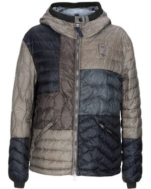 Blauer Down Jacket - Grey