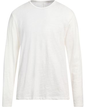 Rag & Bone T-Shirt Cotton - White