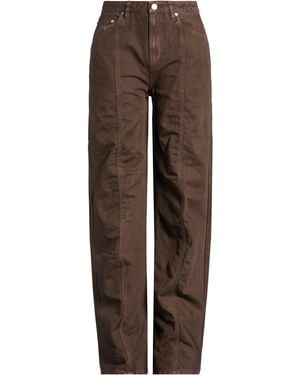 Nike Trousers - Brown