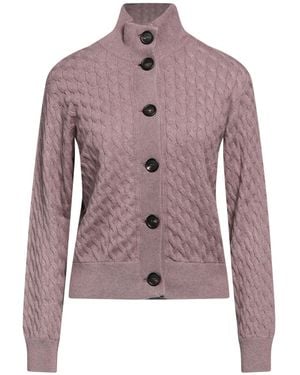 Brunello Cucinelli Strickjacke - Lila