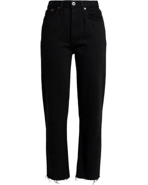 RE/DONE Jeans - Black