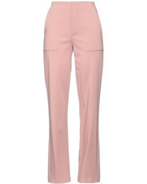 Gauchère Pants Viscose, Polyamide, Elastane - Pink