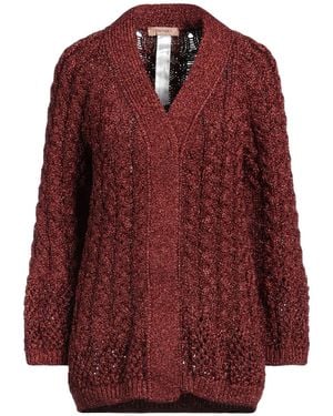 Twinset Cardigan - Rosso