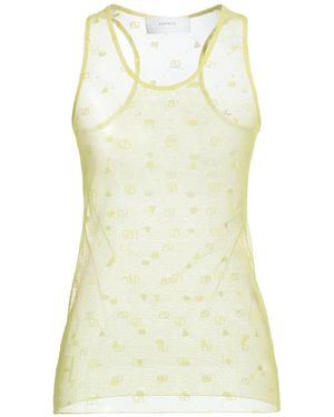 Beatrice B. Top Polyamide, Elastane - Yellow