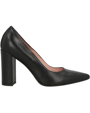 Anna F. Pumps - Black