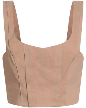 Pinko Tops - Natural