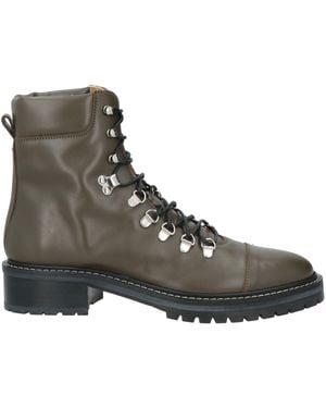 Aeyde Stiefelette - Braun