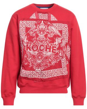 Koche Sweatshirt - Rot