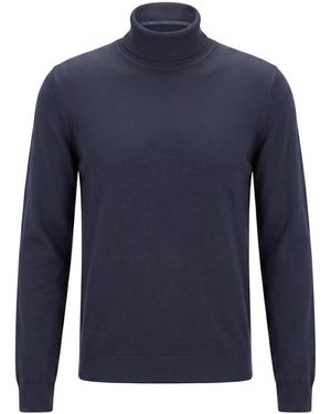 Cinque Turtlenecks - Blue
