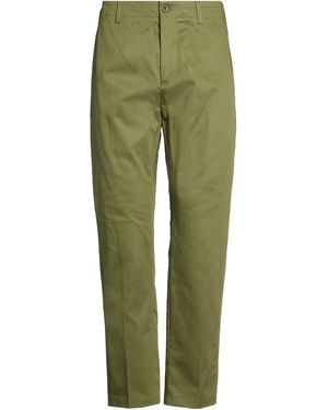 Department 5 Trouser - Green
