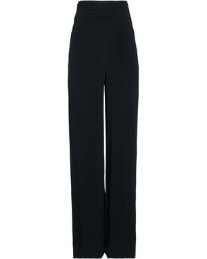 MVP WARDROBE Trousers Acetate, Silk - Blue