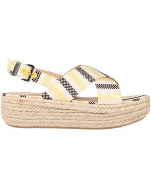 Sergio Rossi Espadrilles - Natural