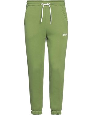 Berna Military Pants Cotton, Polyester - Green