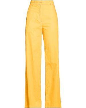 Jucca Pants - Yellow
