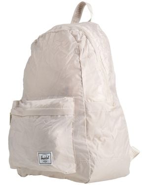 Herschel Supply Co. Backpacks - White