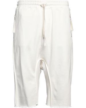 Thom Krom Shorts & Bermudashorts - Weiß