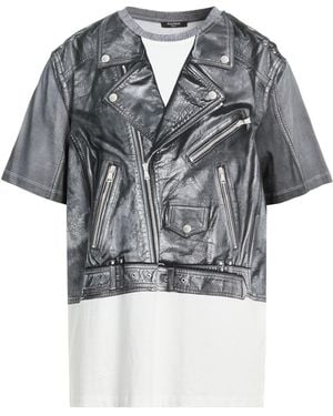 Balmain T-Shirt - Grey
