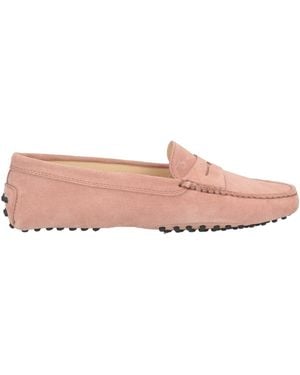 Tod's Loafer - Pink