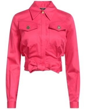 Elisabetta Franchi Camisa - Rosa