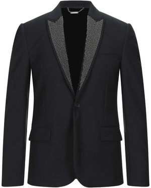 John Richmond Suit Jacket - Black
