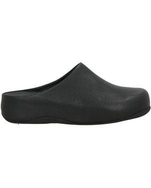 Fitflop Mules & Clogs - Black