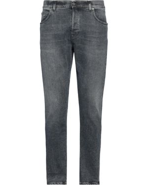 Dondup Jeans Cotton, Elastane - Grey