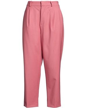 PT Torino Pants Virgin Wool, Elastane - Red