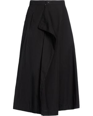 Y's Yohji Yamamoto Trouser - Black