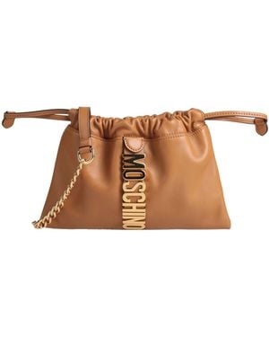 Moschino Umhängetasche - Braun