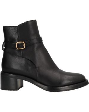 Celine Ankle Boots - Black