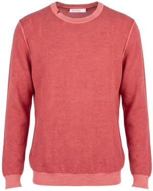 Sun 68 Jumper - Pink