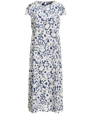 Max Mara Midi Dress - White