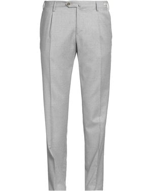 L.B.M. 1911 Pants Virgin Wool, Elastane - Gray
