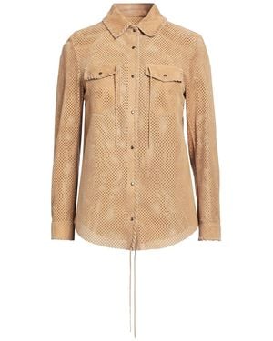 Salvatore Santoro Shirt - Natural