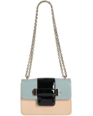 Pollini Bolso De Mano - Blanco