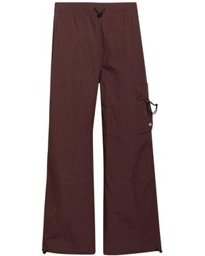 Dickies Dark Pants Polyamide - Purple