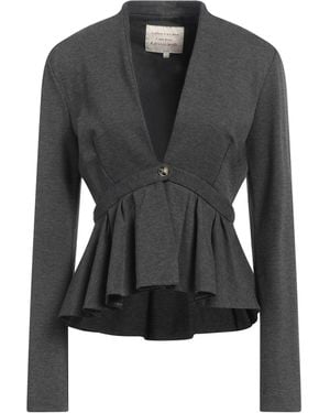 ALESSIA SANTI Strickjacke - Schwarz