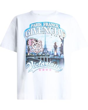 Givenchy T-Shirt - Blu
