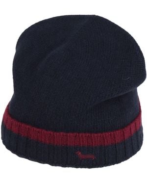 Harmont & Blaine Hats - Blue