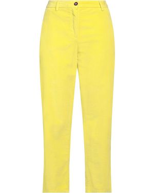 I LOVE MP Pantalon - Jaune