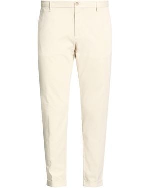 AT.P.CO Trousers - Natural