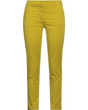 Rossopuro Trouser - Yellow