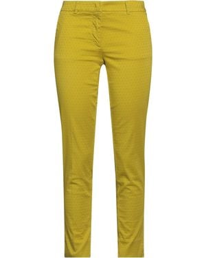 Rossopuro Trouser - Yellow