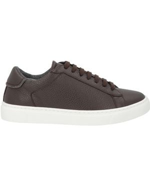 Fabiana Filippi Trainers Soft Leather - Brown