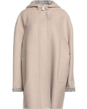 Givenchy Coat - Natural