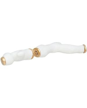 PUCCI Orecchino Singolo - Bianco